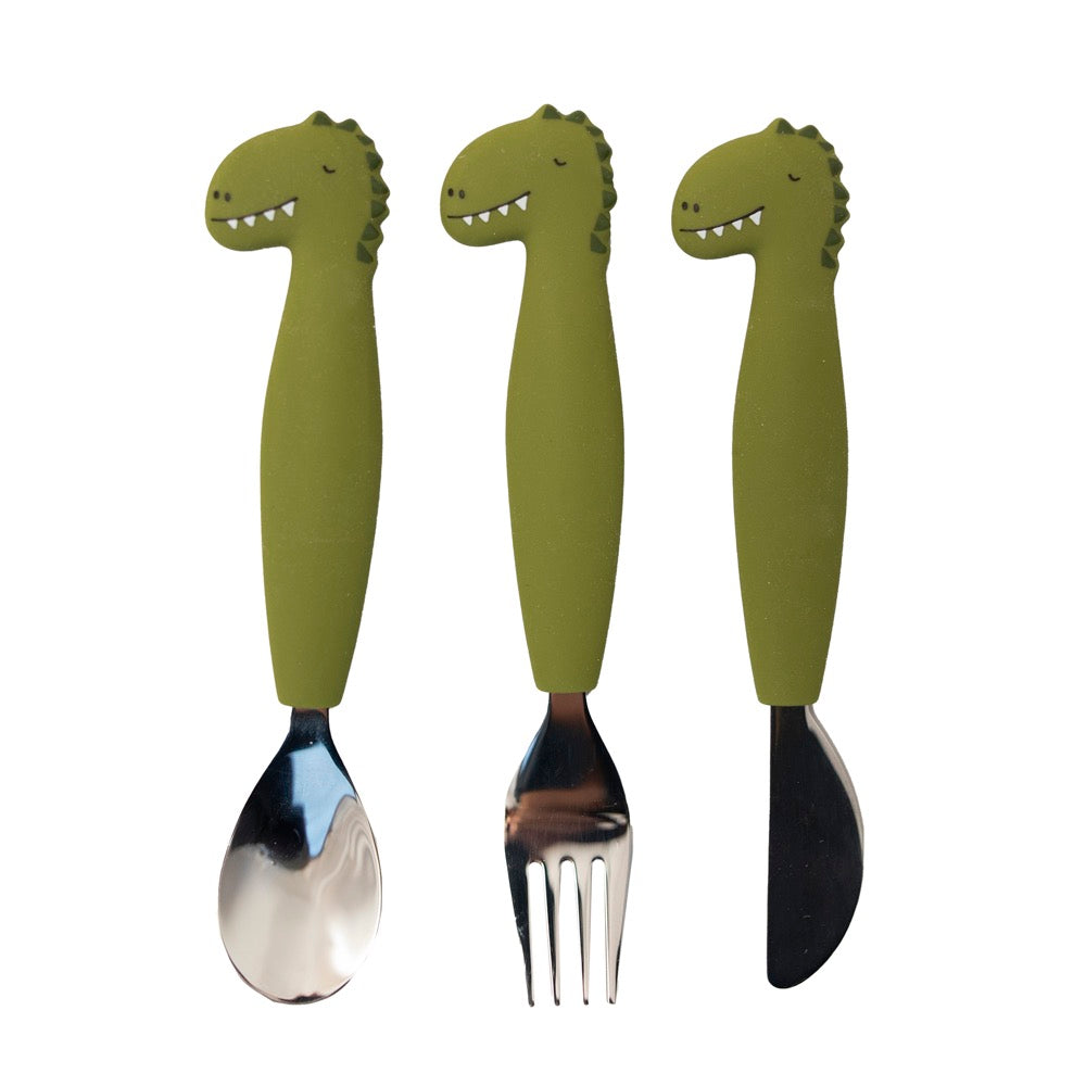 TRIXIE SILICONE EETSET 3-PACK