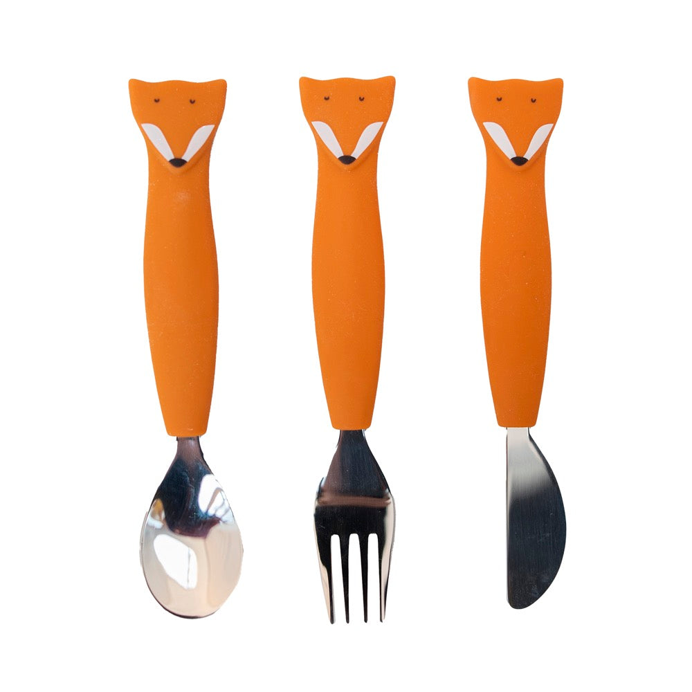 *TRIXIE EETSET MR FOX