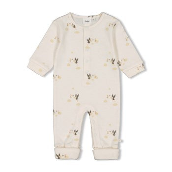 FEETJE PAK OMSLAGVOET AOP RIB