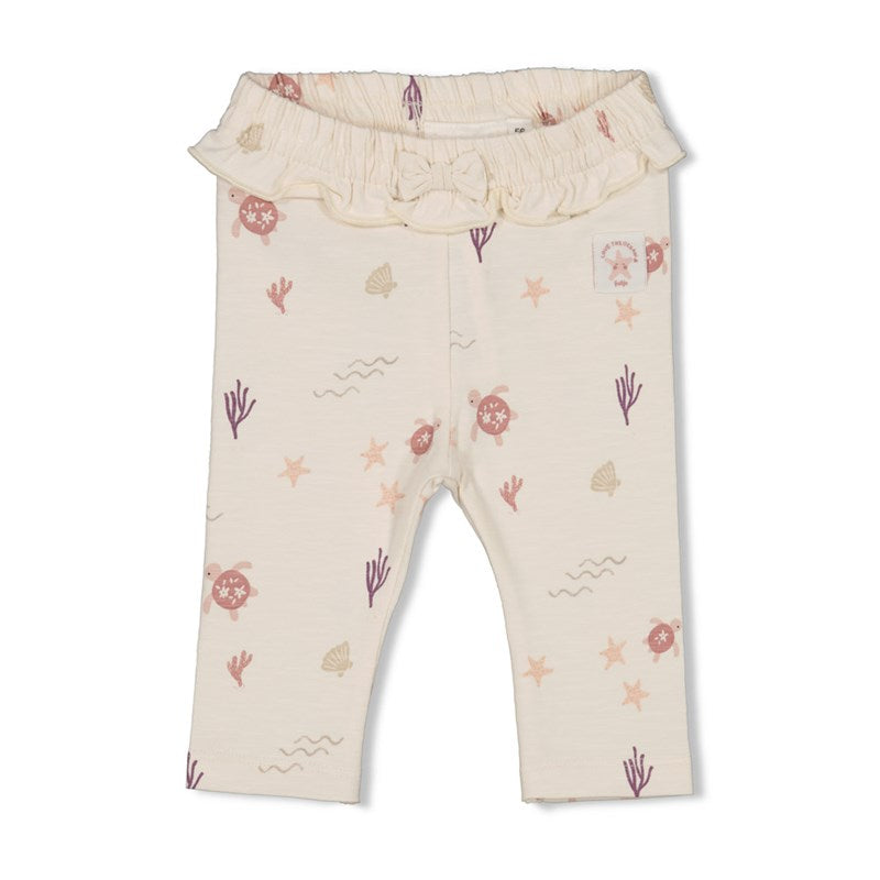 FEETJE LEGGING - STARFISH WISHES
