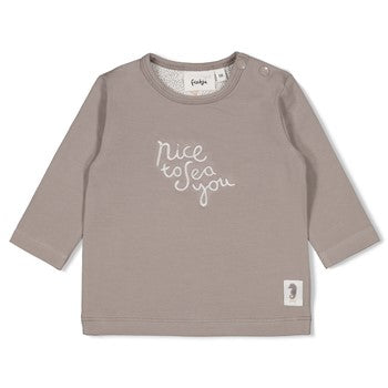 FEETJE LONGSLEEVE - SEA SWEETIES