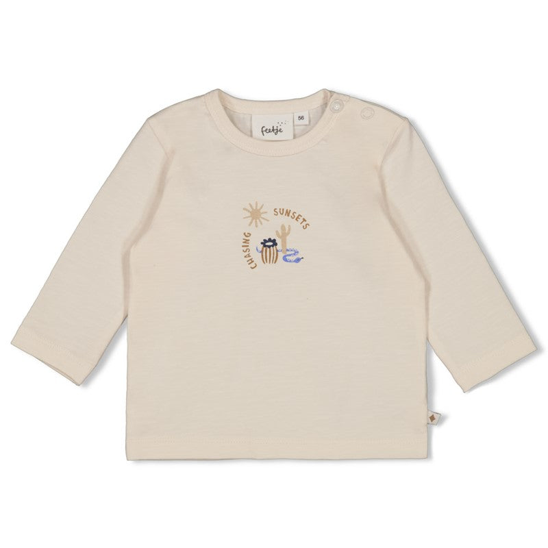 FEETJE LONGSLEEVE - SSSIESTA
