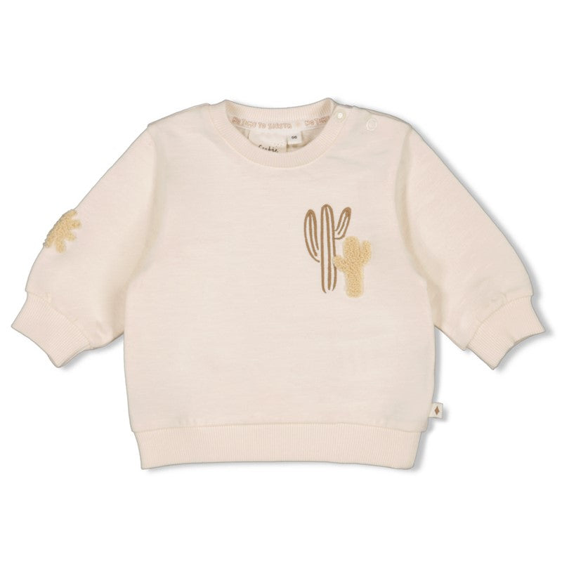 FEETJE SWEATER RELAXED FIT - SSSIESTA