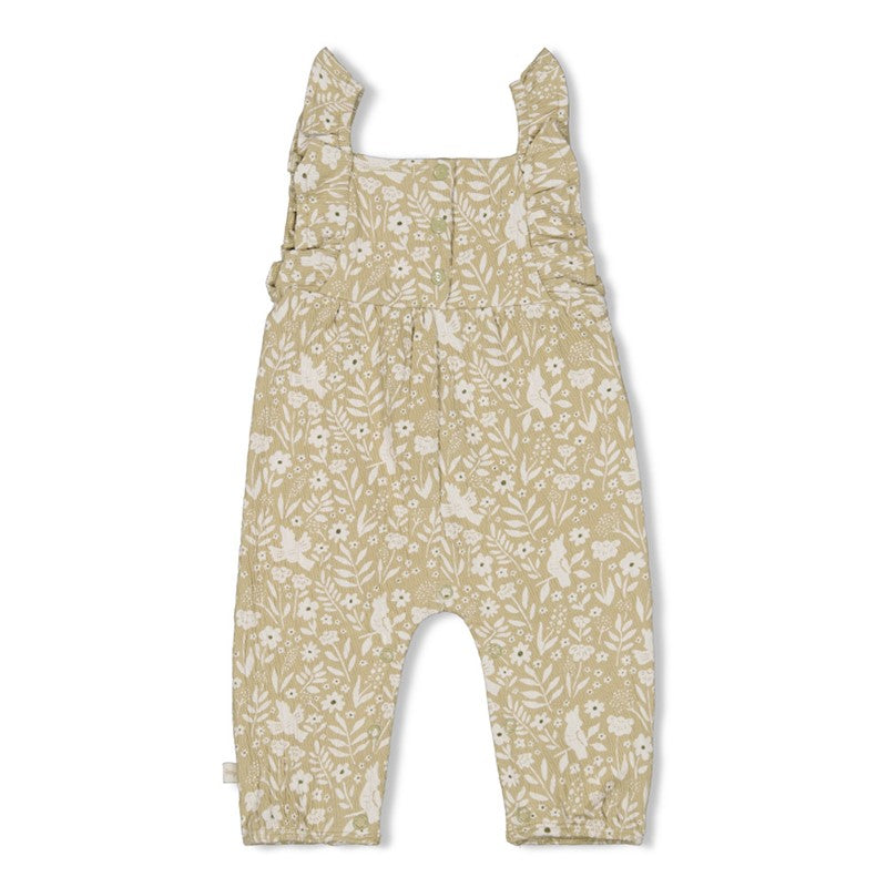 FEETJE JUMPSUIT CRINKLE AOP - LET YOUR DREAMS BLOSSOM