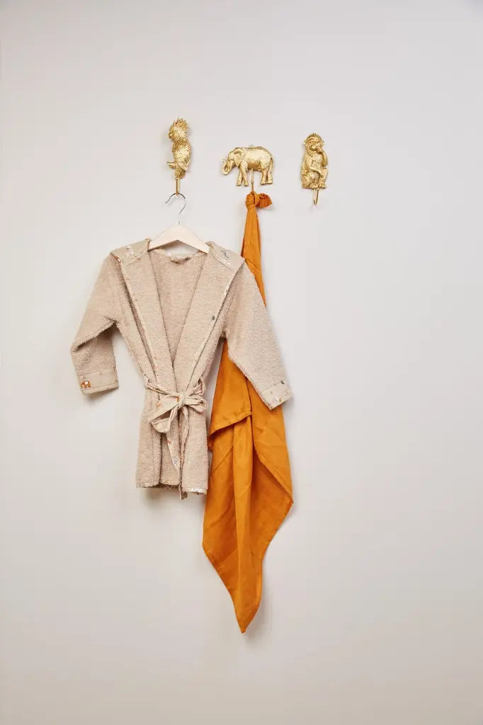 BEBE-JOU BADJAS STEPPE/TAUPE 86/92