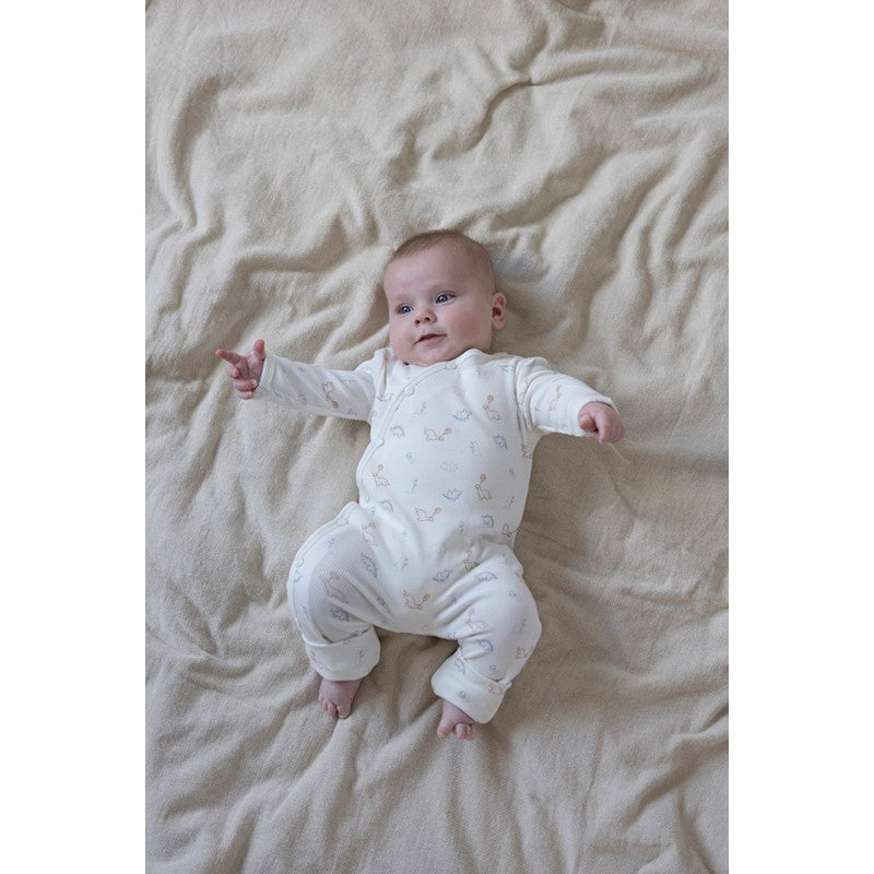 FEETJE PAKJE MET OMSLAGVOET