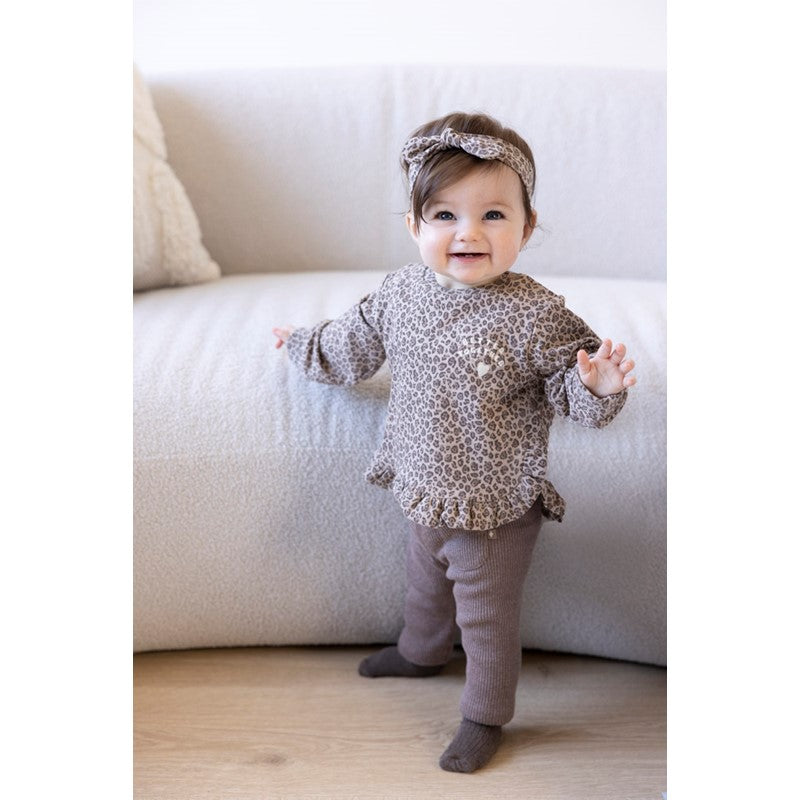 FEETJE LEGGING RIB - BETTER TOGETHER