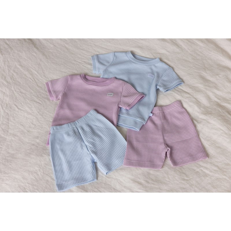 FEETJE SHORTAMA WAFEL SUMMER SPECIAL