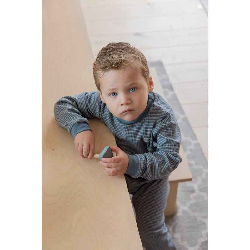 FEETJE WAFEL PYJAMA (140-152)