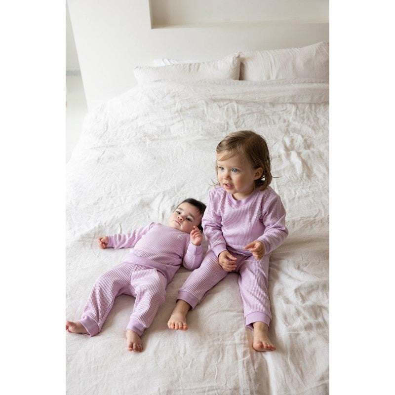 FEETJE WAFEL PYJAMA (92-128)