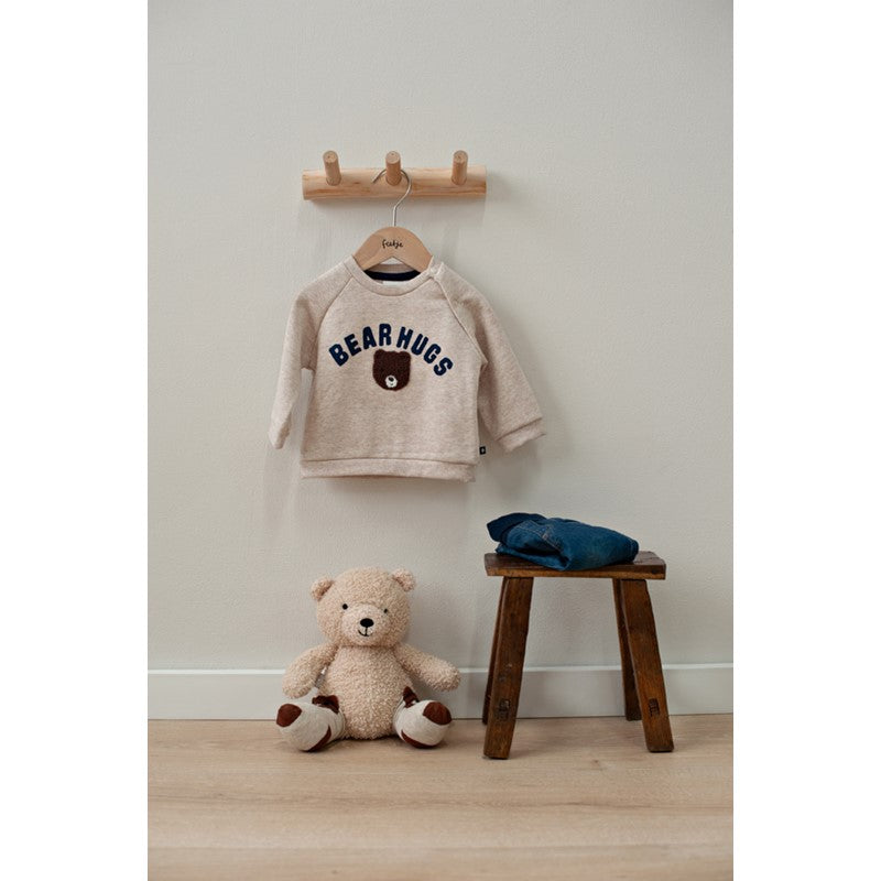 FEETJE SWEATER WINTER DENIMS