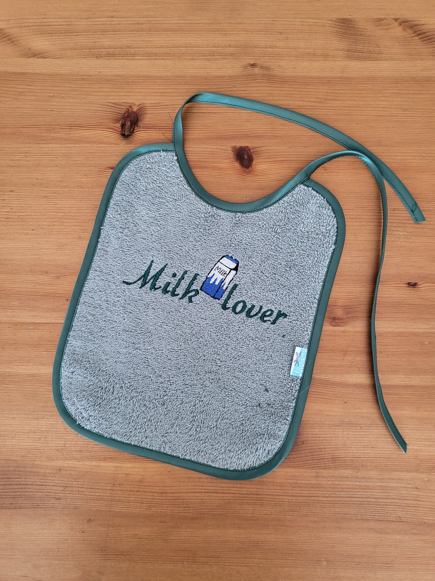 °VIVICAN SLAB-M GROEN-MILK LOVER