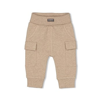 FEETJE BROEK CAMP WILDERNESS TAUPE