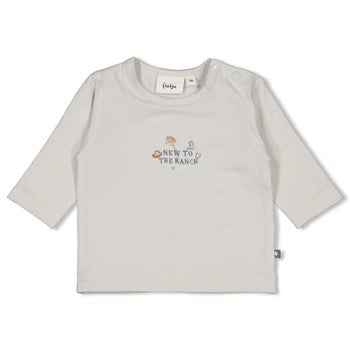 FEETJE LONGSLEEVE - HOWDY