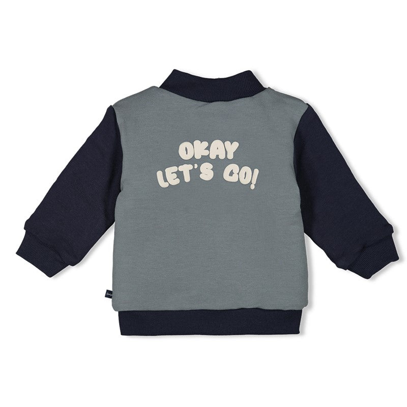 FEETJE OMKEERBAAR VESTJE