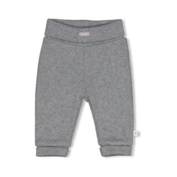 FEETJE BROEK AJOUR RIB PENGUIN CUDDLES
