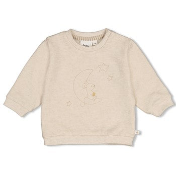 FEETJE SWEATER OVER THE MOON FOR YOU