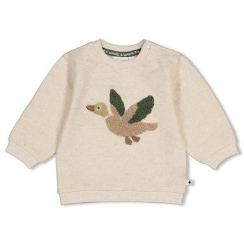 FEETJE SWEATER WIGGLE EN WADDLE