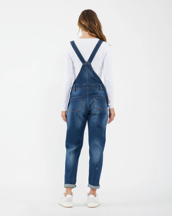 RIPE DENIM OVERALLS