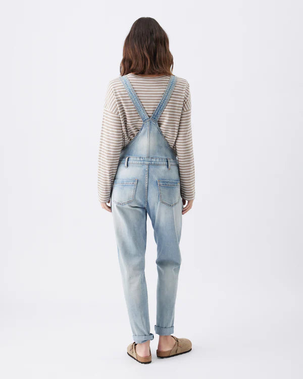 RIPE DENIM OVERALLS