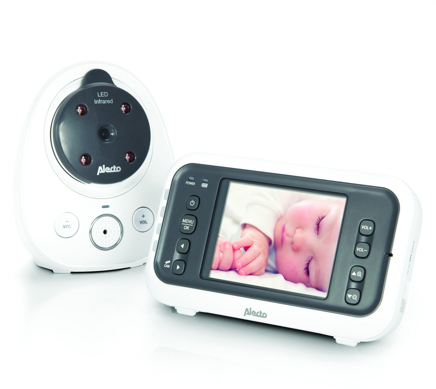 "ALECTO DVM-77 BABYFOON