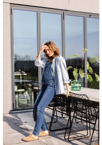 LOVE2WAIT SALOPETTE DENIM