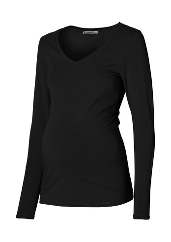 LOVE2WAIT SHIRT V-NECK LONG SLEEVE