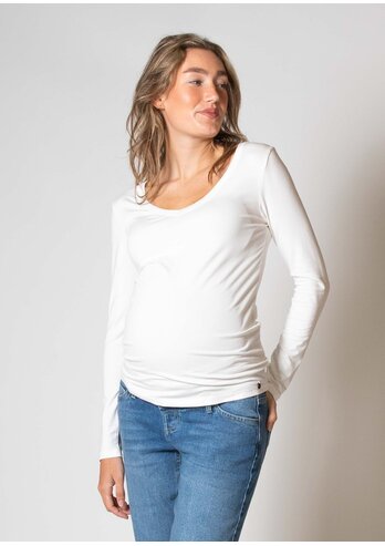 LOVE2WAIT SHIRT V-NECK LONG SLEEVE