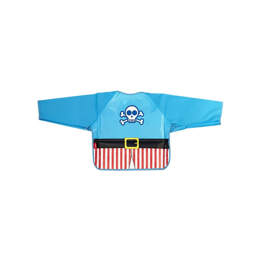 NUBY WATERDICHTE SLAB MET MOUWEN