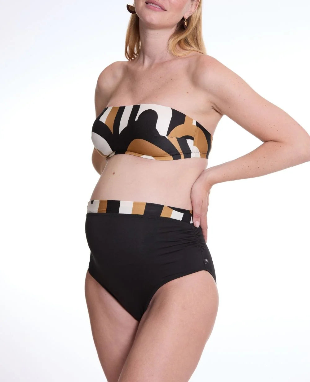 CACHE COEUR ODEON MATERNITY BIKINI