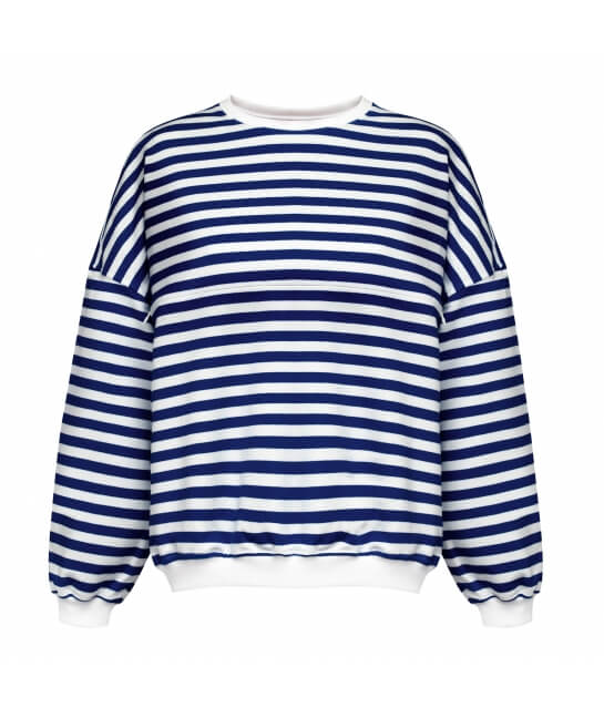 MAMATU SWEATER SAINT TROPEZ BLUE