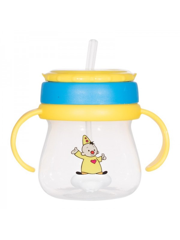 BUMBA STRAW CUP + HANDLE