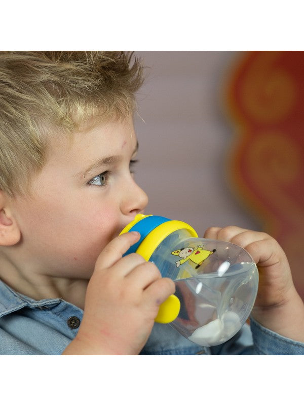 BUMBA STRAW CUP + HANDLE