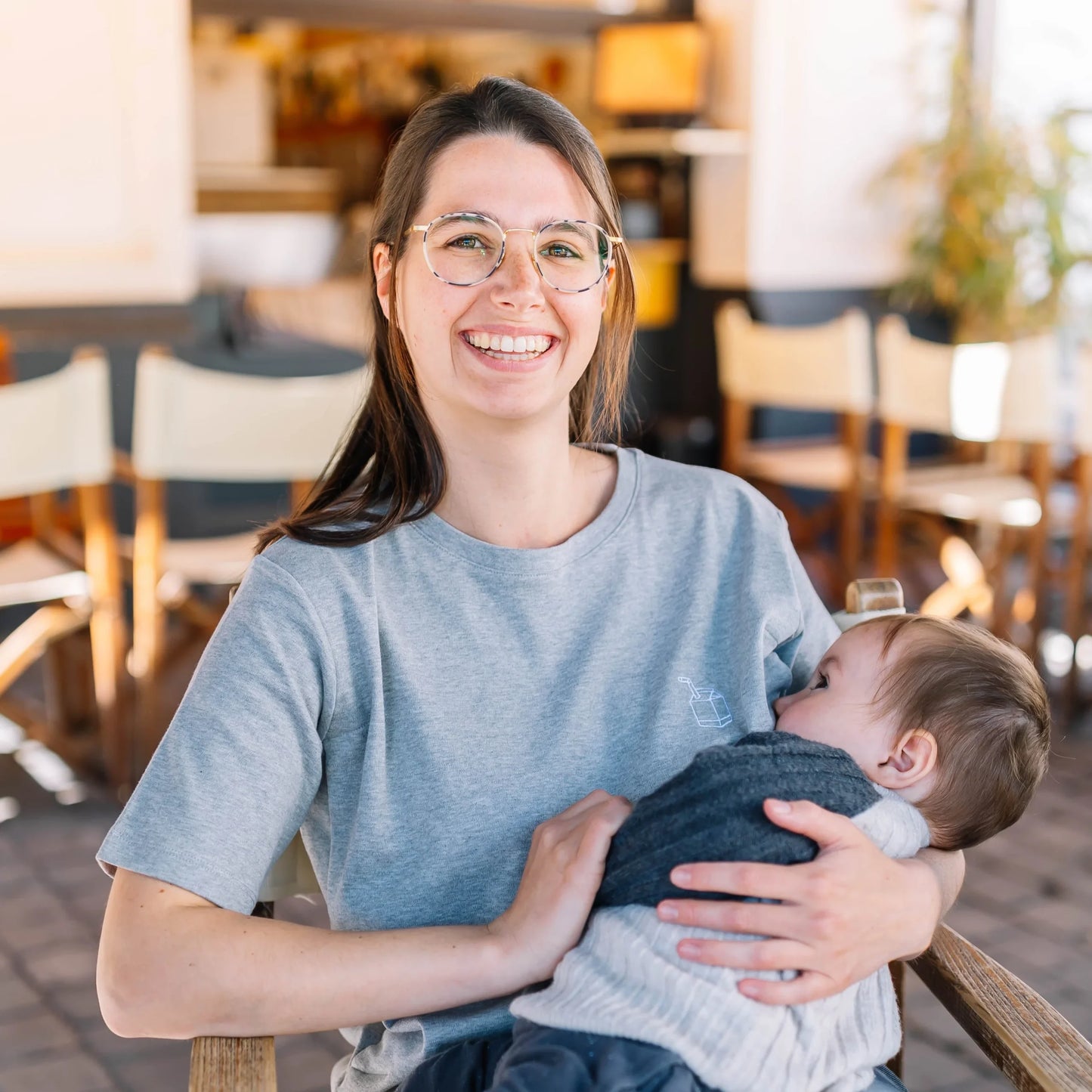 LATTE MAMIATO T-SHIRT