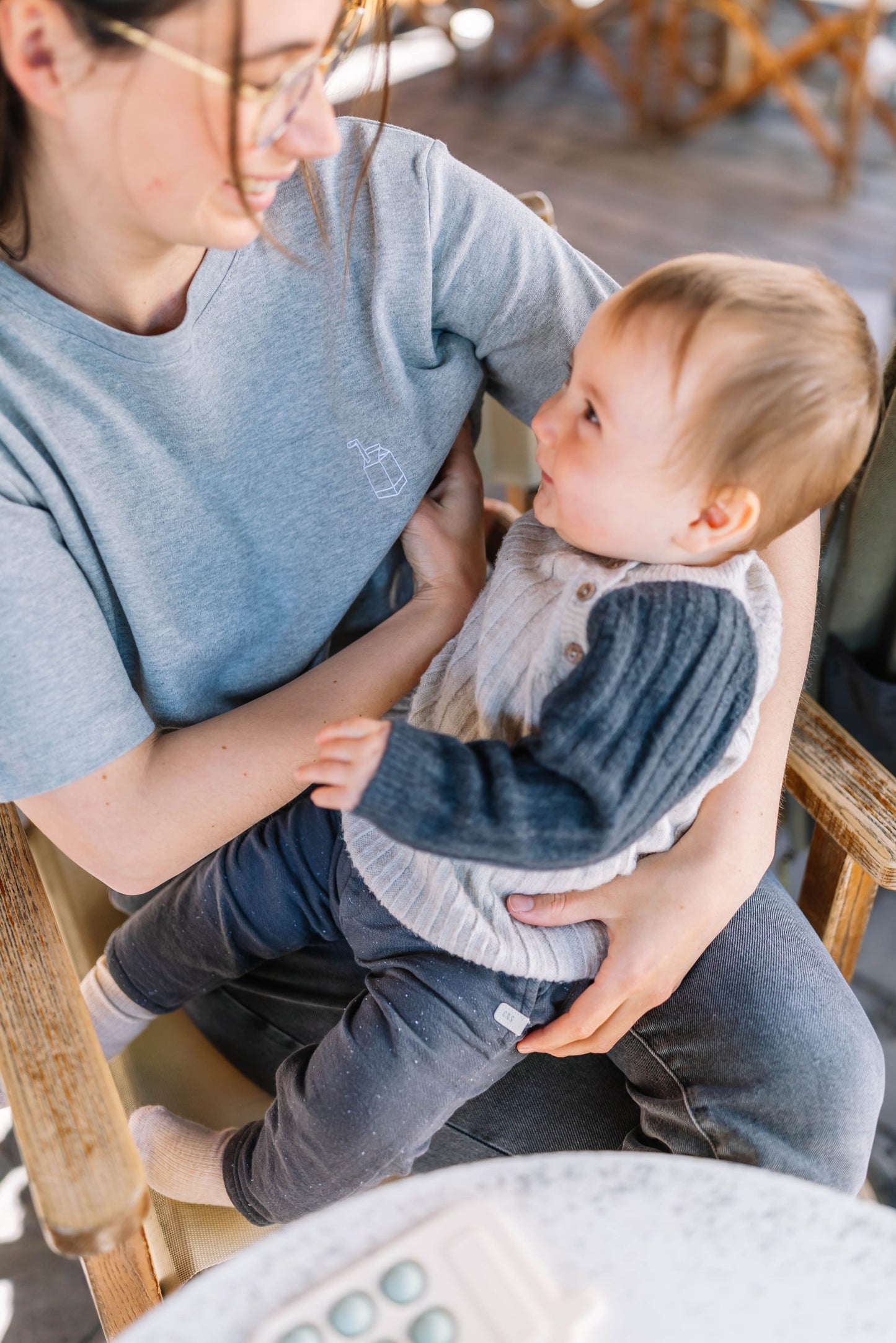 LATTE MAMIATO T-SHIRT