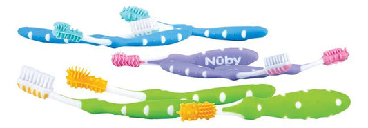 NUBY TANDENBORSTELSET