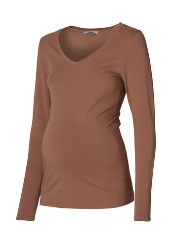 LOVE2WAIT SHIRT V-NECK LONG SLEEVE