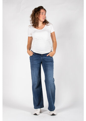 LOVE2WAIT JULIA JEANS WIDE LEG
