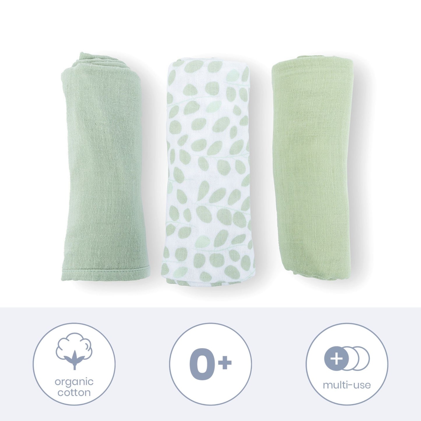 DOOMOO LOVELY TERTRADOEKEN (3PACK)