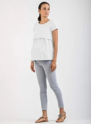 ATTESA CLAUDIA BLOUSE