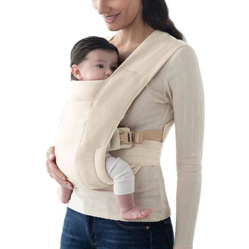 #ERGOBABY EMBRACE BEIGE