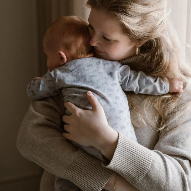 DIRKJE BIO BOXPAKJE ZACHTBLAUW