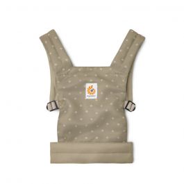 ERGOBABY POPPENDRAGER OLIVE DIAMONDS