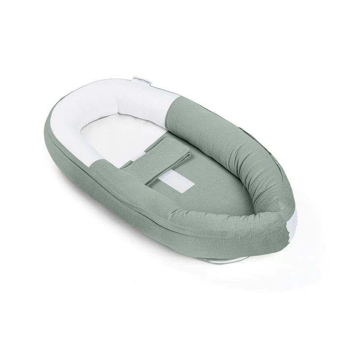 DOOMOO COCOON TETRA JERSEY GREEN