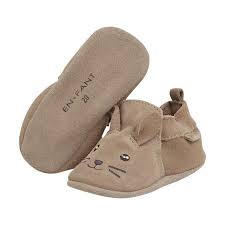 ENFANT SCHOENTJES LEDER
