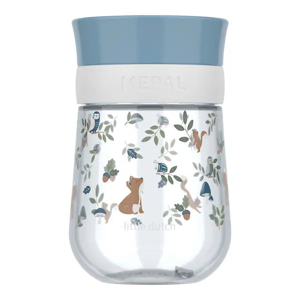 ++LITTLE DUTCH 360° DRINKBEKER FOREST FRIENDS