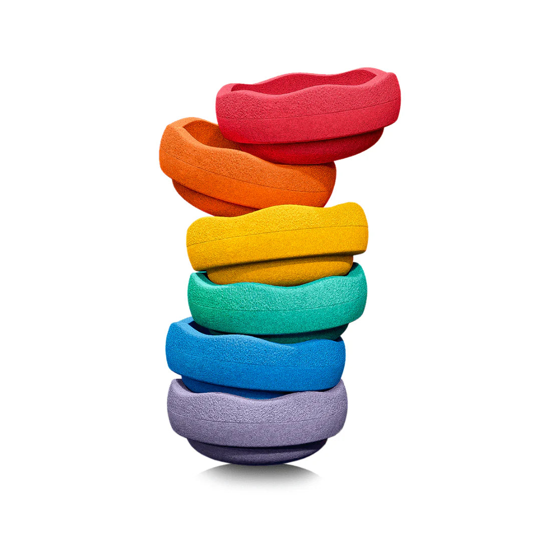 ~STAPELSTEIN RAINBOW CLASSIC DEEL 1