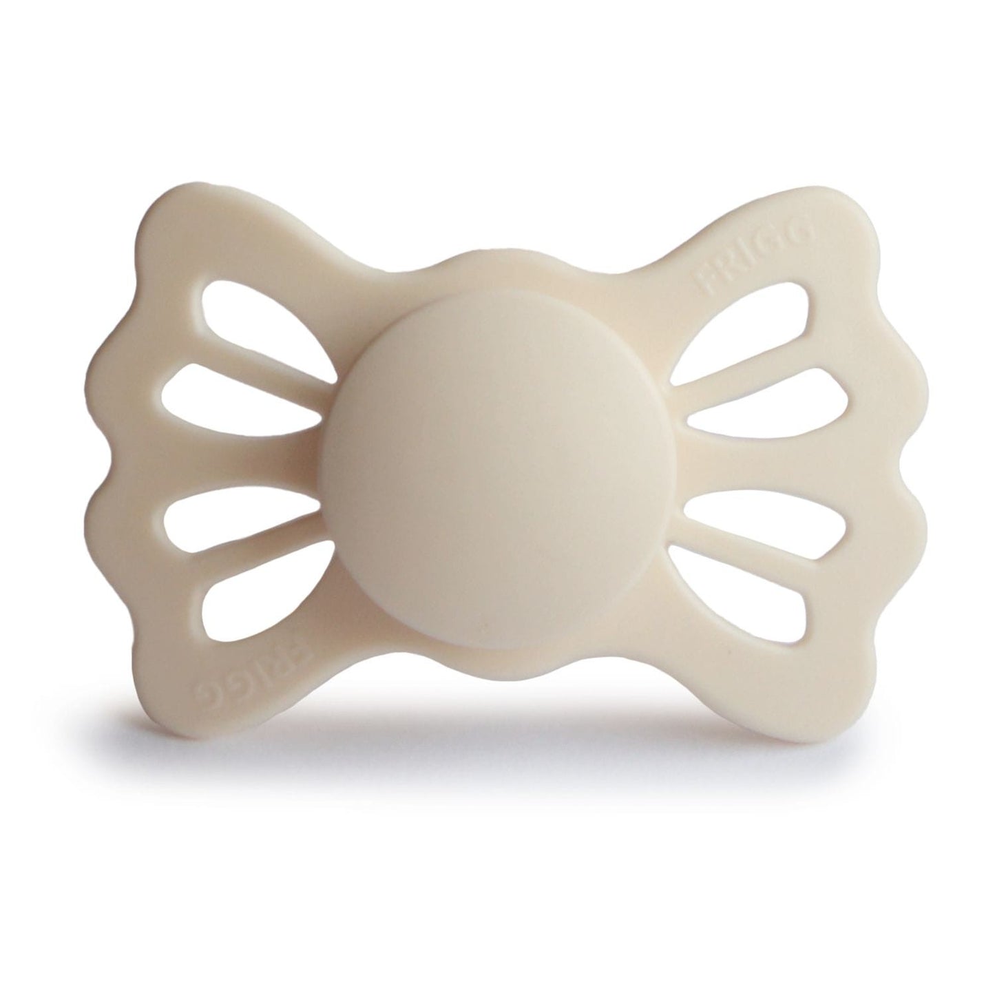 FRIGG SYMMETRICAL PACIFIER - LUCKY SILICONE
