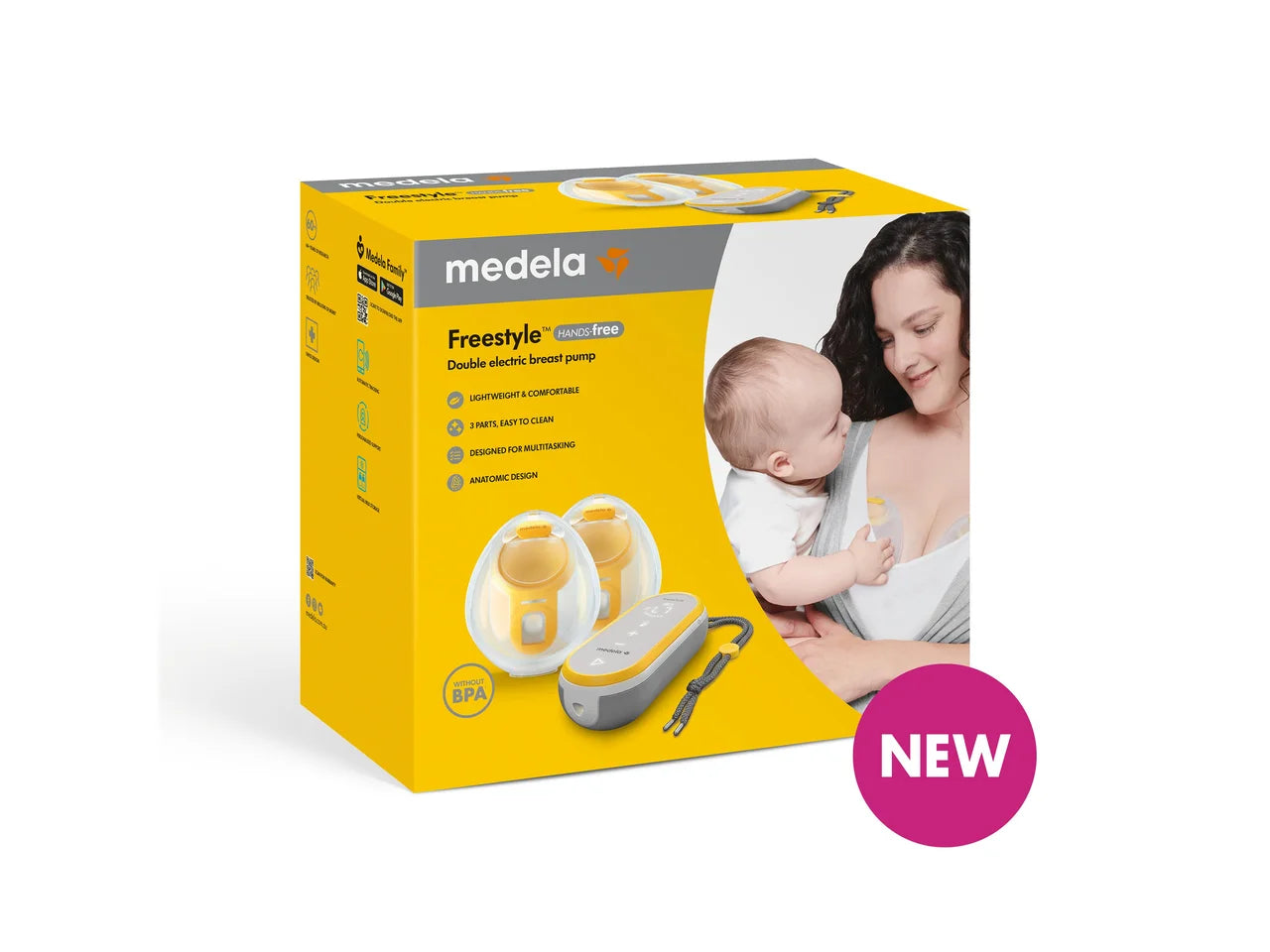 MEDELA FREESTYLE HANDSFREE