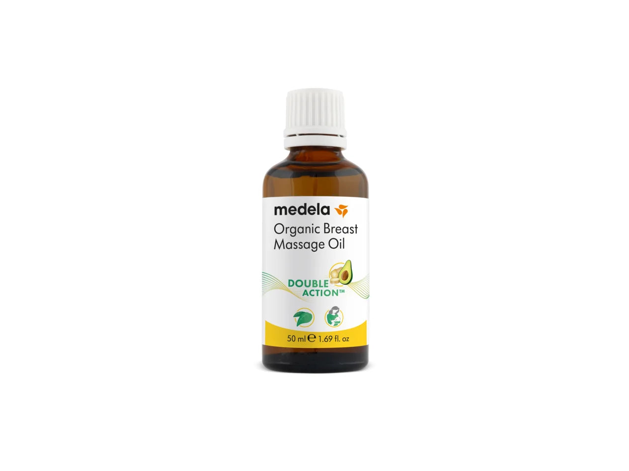 WELEDA BIOLOGISCHE BORSTMASSAGE OLIE